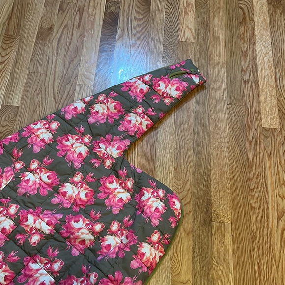 NWT Free People Movement Printed Pippa Packable Puffer Jacket XS - Picture 13 of 15